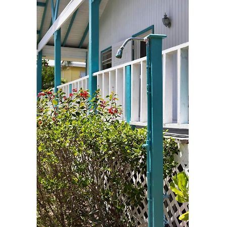 Orchid Cottage By Eleuthera Vacation Rentals Governor's Harbour Exterior foto