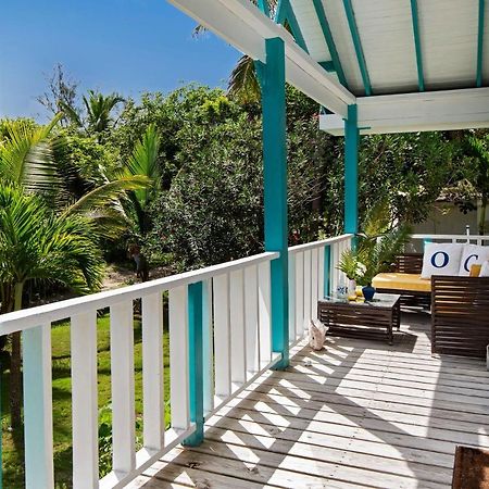 Orchid Cottage By Eleuthera Vacation Rentals Governor's Harbour Exterior foto