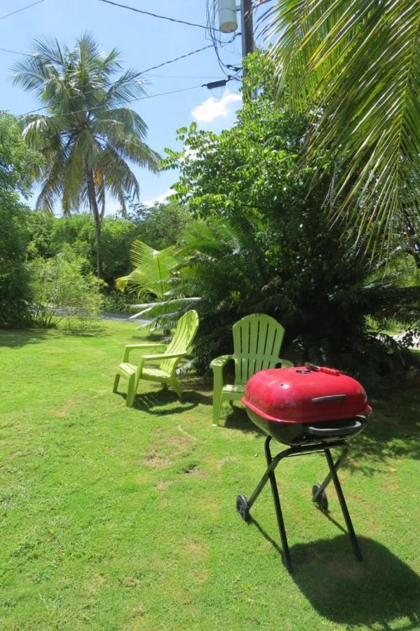 Orchid Cottage By Eleuthera Vacation Rentals Governor's Harbour Exterior foto