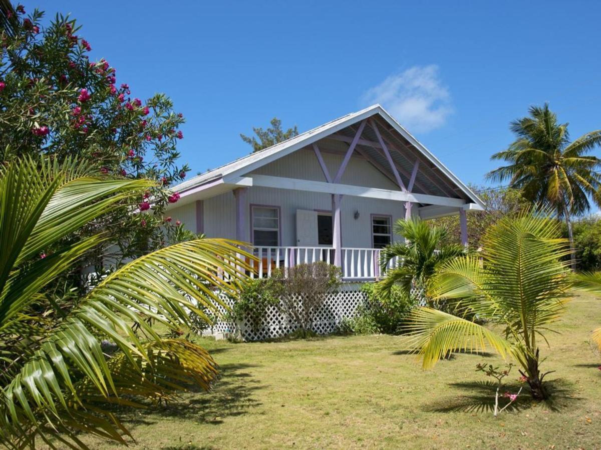 Orchid Cottage By Eleuthera Vacation Rentals Governor's Harbour Exterior foto